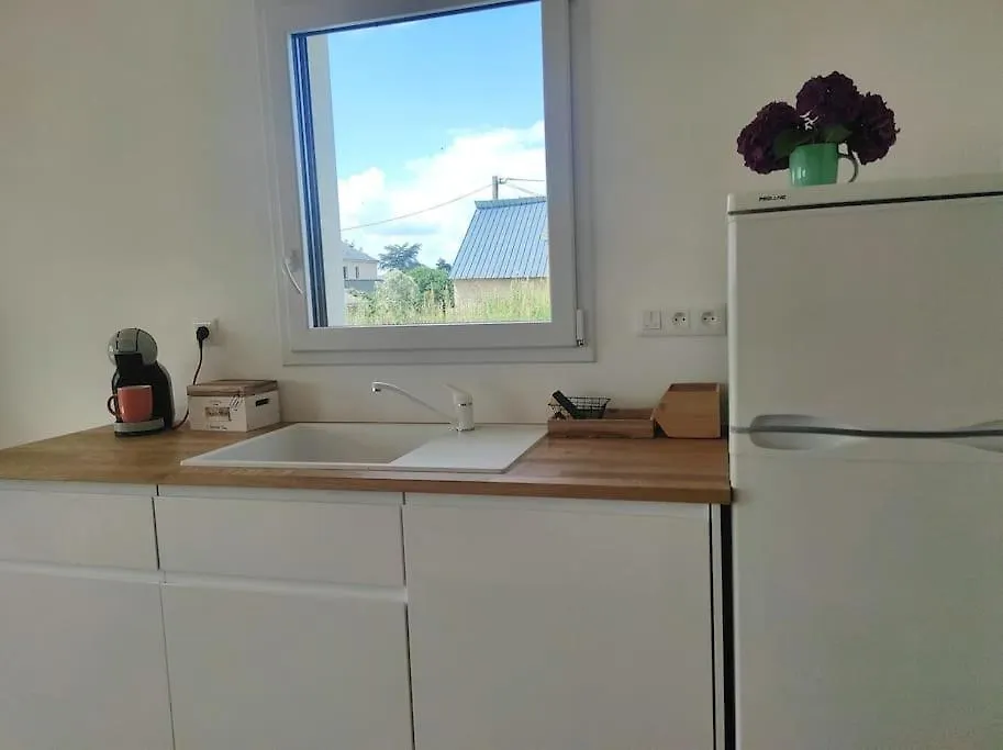 Holiday home Maison Neuve De Plain-Pied Villa Pipriac France