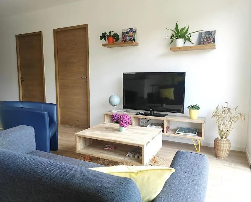 Maison Neuve De Plain-Pied Villa Pipriac 0*,  France