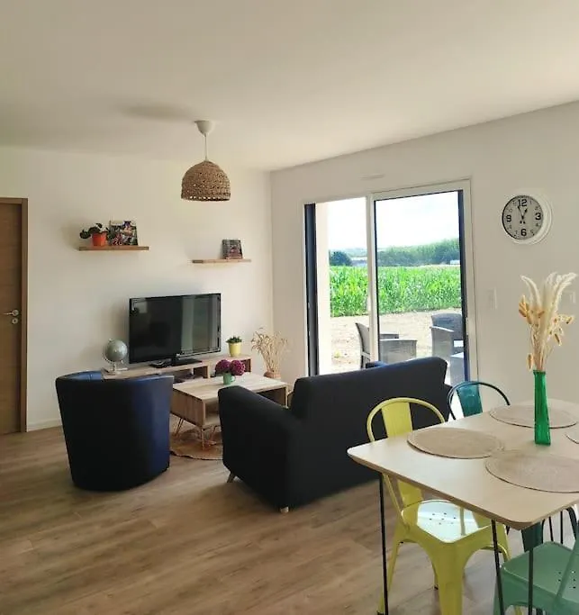 Maison Neuve De Plain-Pied Villa Pipriac France
