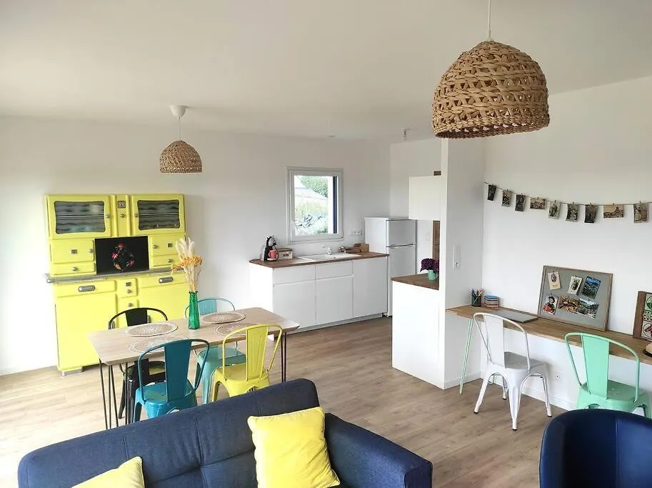 Holiday home Maison Neuve De Plain-Pied Villa Pipriac